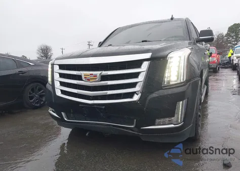 2017 Cadillac Escalade Esv Standard from USA, damaged, VIN 1GYS3GKJ9HR158708